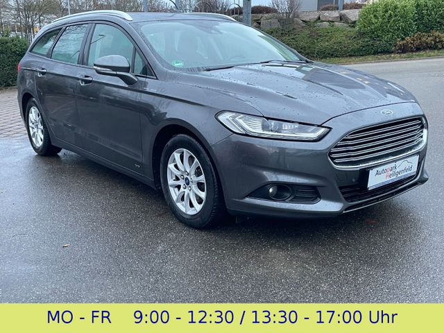 Ford Mondeo 2,0 TDCi Titanium Turn. PS. 4WD