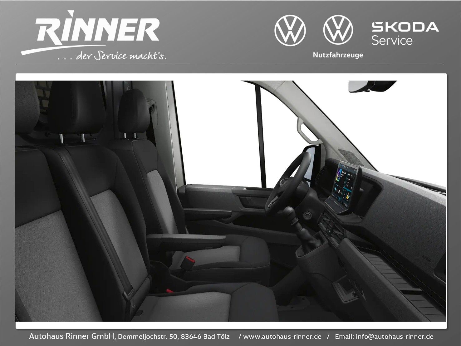 Volkswagen Crafter - Bild 8