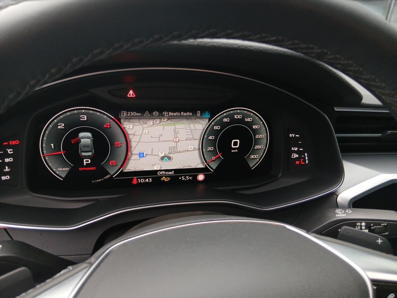 Audi A6 - Bild 17