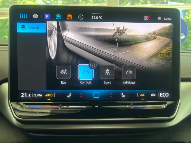 ID.5 Pro GOAL 210 kW (286 PS) 77 kWh 1-Gang-Auto