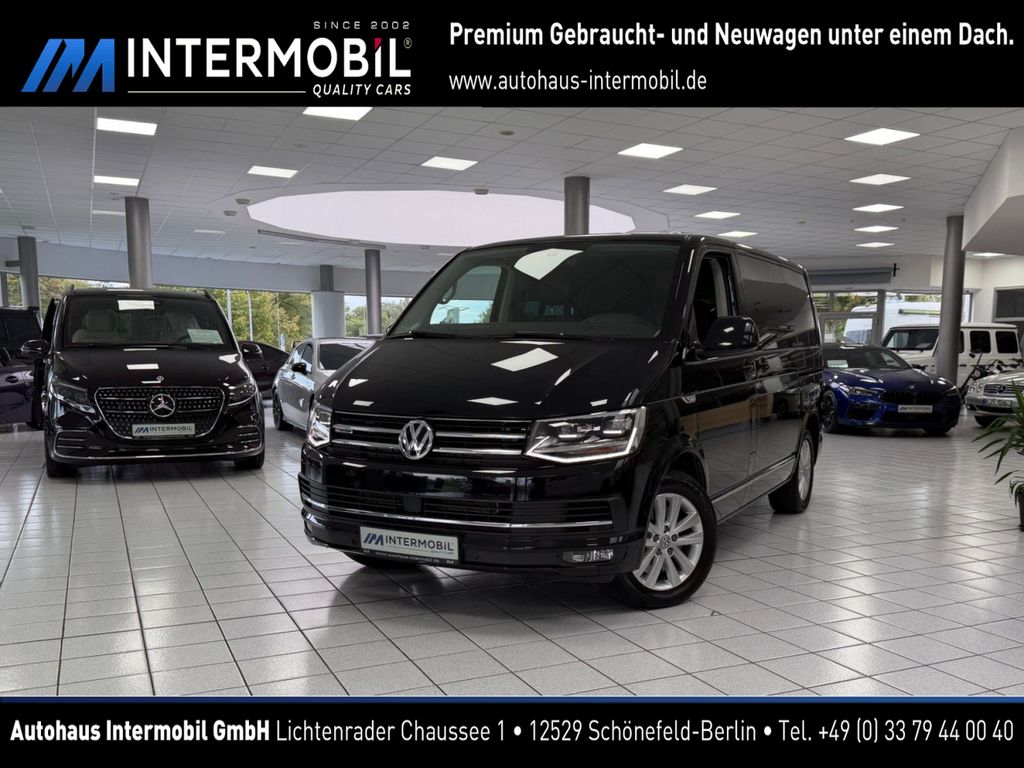 Volkswagen T6 Multivan 2.0 TDI 4Motion Highline*GSD*Leder*