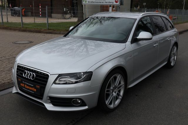 Audi A4 Avant 3.2 FSI S line Sportpaket plus quattro