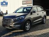 Hyundai Tucson 1.6 Classic blue NAVI SHZG R-KAM - Hyundai: Unfallwagen