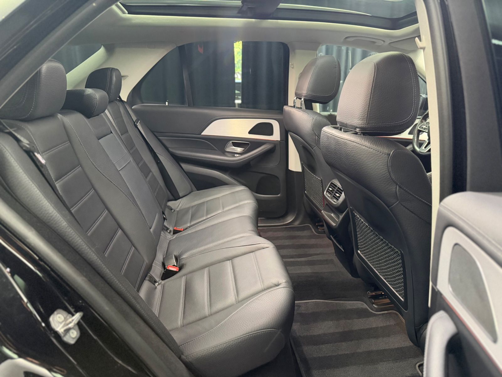 Fahrzeugabbildung Mercedes-Benz GLE 350 d 4Matic |AMG-LINE|AHK|PANO