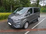 Ford Tourneo Custom Titanium - Ford Tourneo Custom von privat