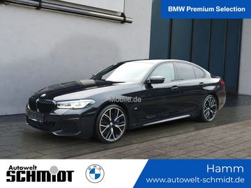 BMW Leasing Angebot: BMW 540d xDrive M Sportpaket + 2Jahre-BPS.GARANTIE