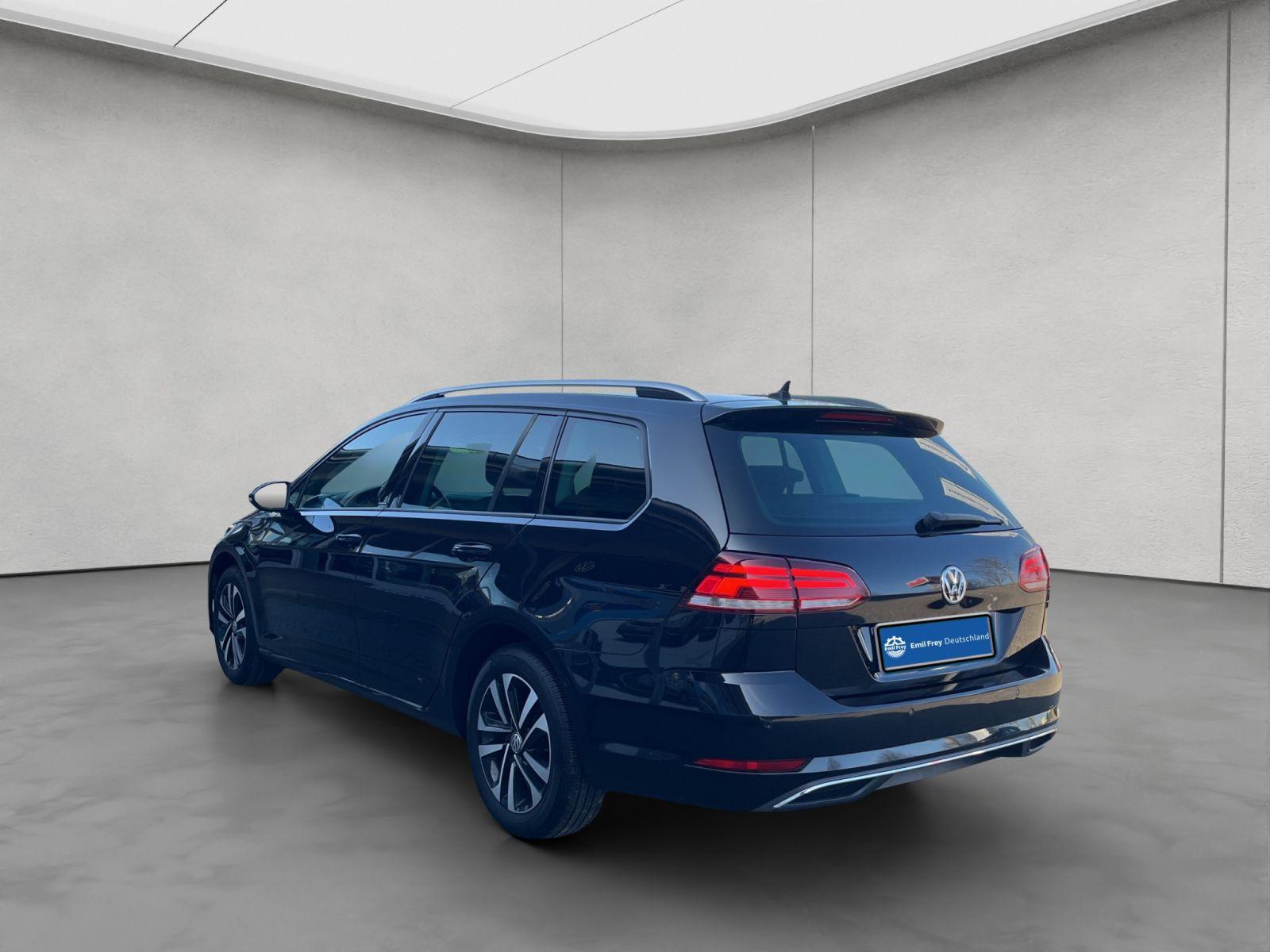 Volkswagen Golf Variant 1.0 TSI OPF DSG IQ.DRIVE LED/AHK/NA