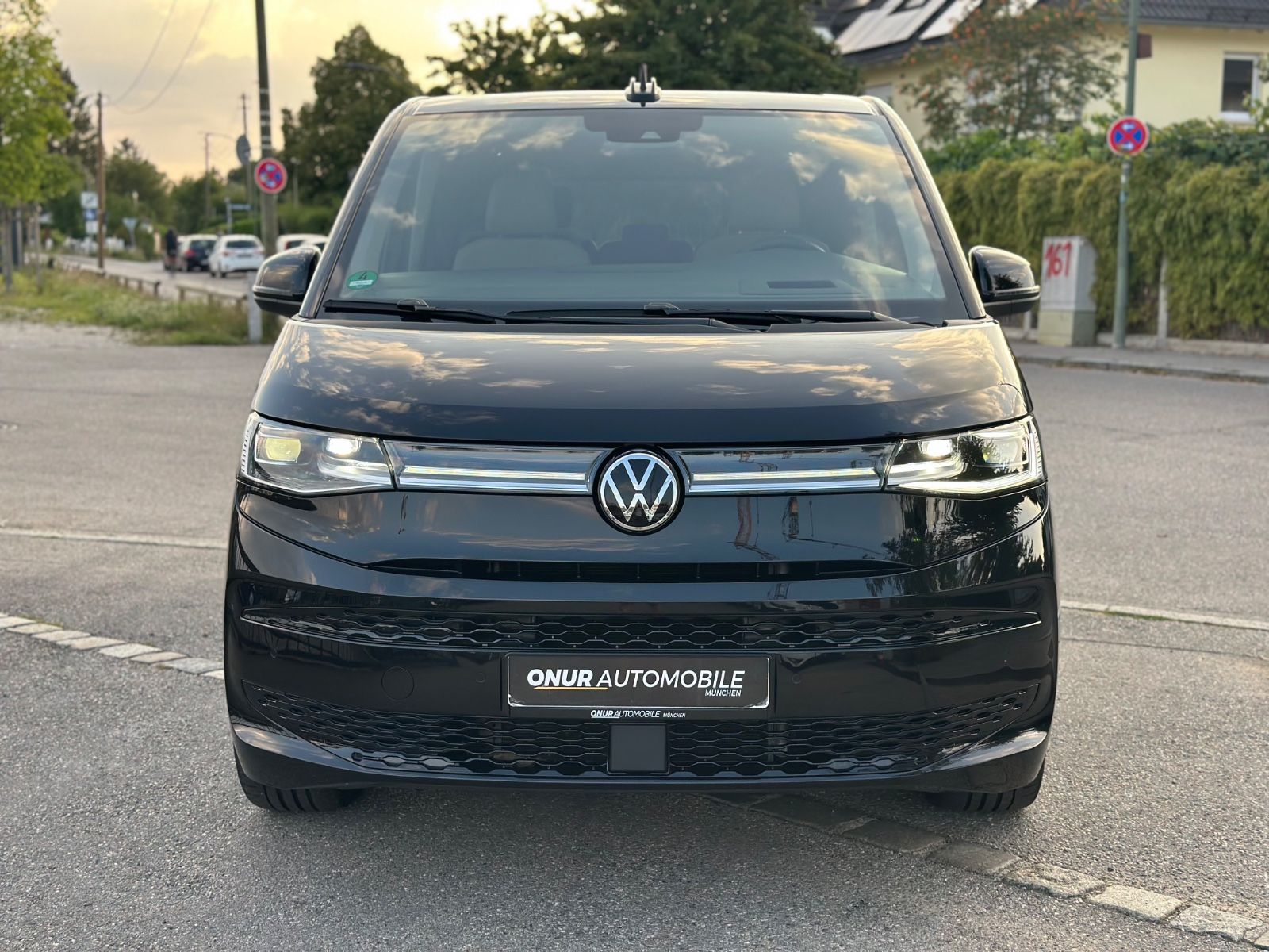 Volkswagen T7 Multivan Style LÜ Navi Pano HuD ACC AHK IQ L. imagem 2