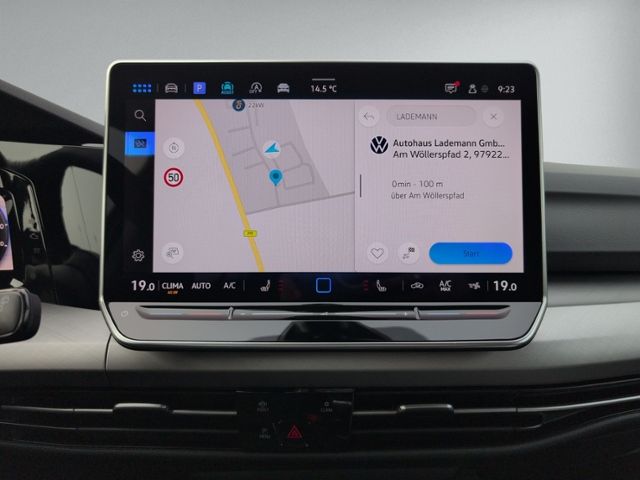 Golf 1.5 TSI FACELIFT AHK+HEAD-UP+RFK+ACC+NAVI.+