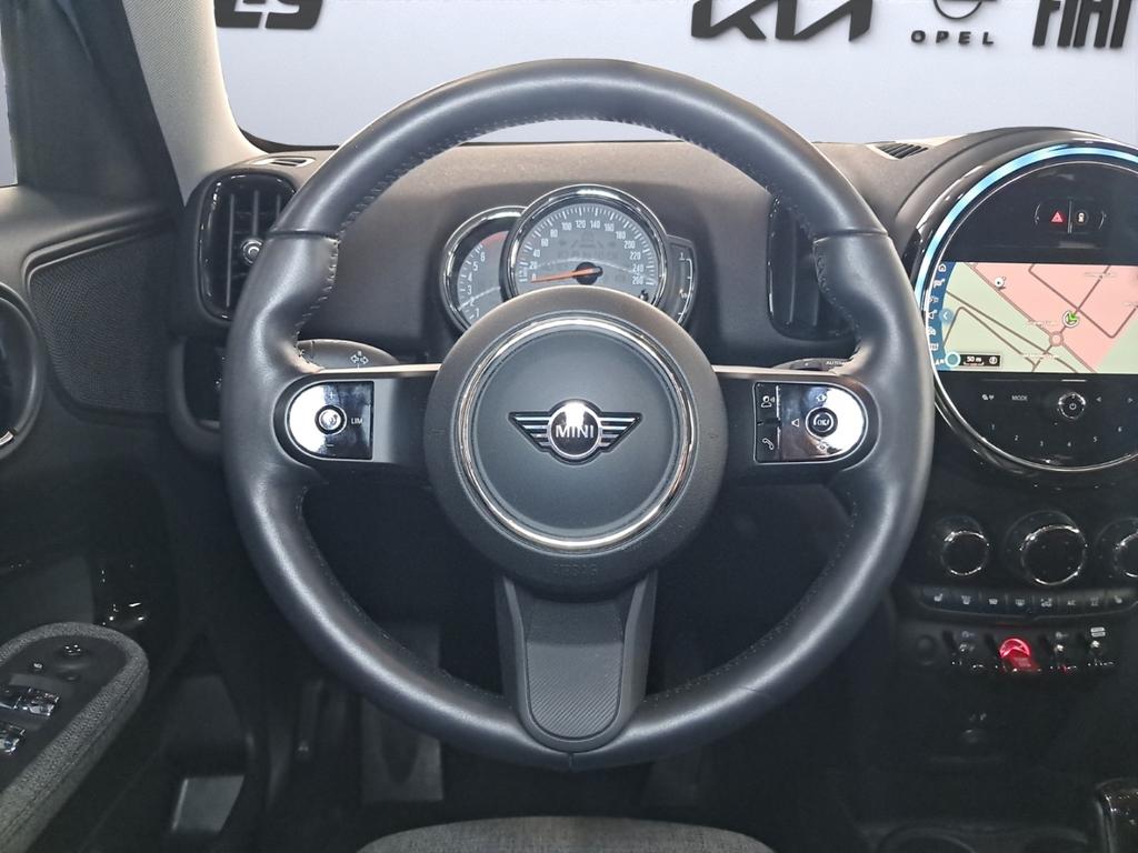 MINI Cooper S Countryman