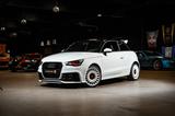Audi A1 Quattro / 1/333 / 8760km - Audi A1: Allradantrieb