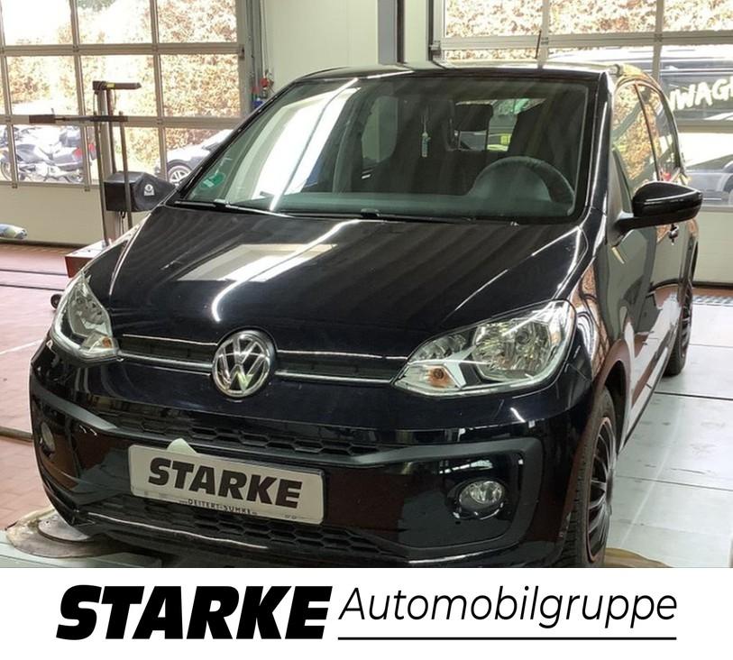 Volkswagen up! 1.0 sound up! Klima PDC Sitzheizung