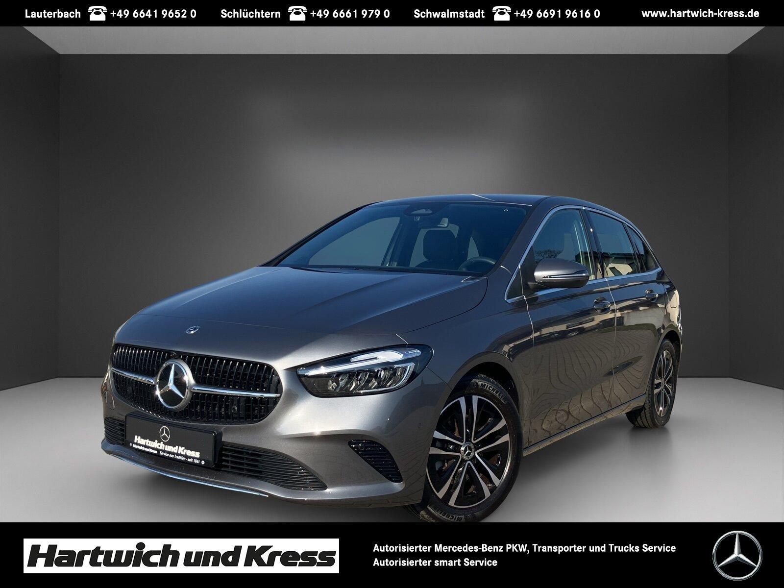 Mercedes-Benz B 200 d Progressive Line Advanced+Memory+Carplay
