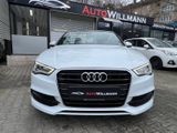 Audi A3 Cabriolet attraction ultra S line - Audi A3: Weiß, Cabrio