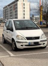 Mercedes-Benz Mercedes A140 W168 - Mercedes-Benz A-Klasse W168 mit Benzin-Antrieb