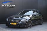 Mercedes-Benz C 63 AMG Estate | SCHAALSTOELEN | LEDER | PANO-D - gebrauchte Mercedes-Benz C 63 AMG aus dem Jahr 2018