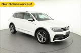 Volkswagen Tiguan Allspace 2.0 TSI Highline 4Motion LED+NAV - Volkswagen Tiguan Allspace in Solingen