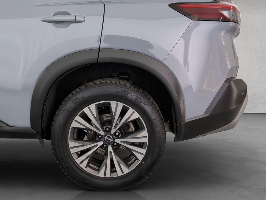 Nissan X-Trail 1.5 VC-T Mild-Hybrid Xtronic N-Connecta
