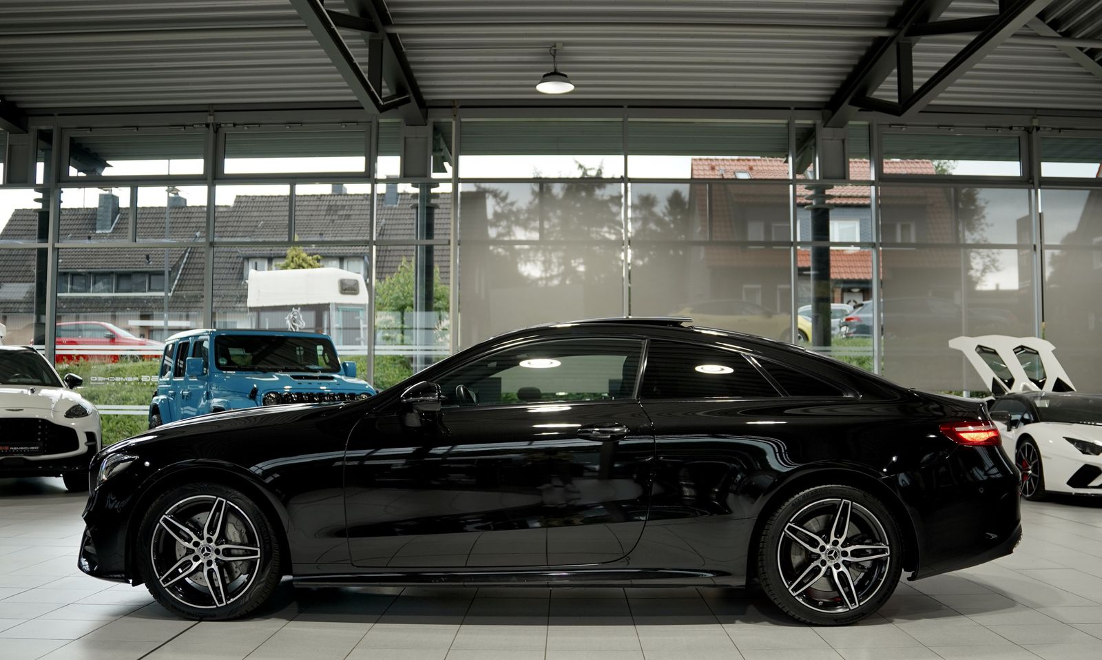 Mercedes Benz E 450