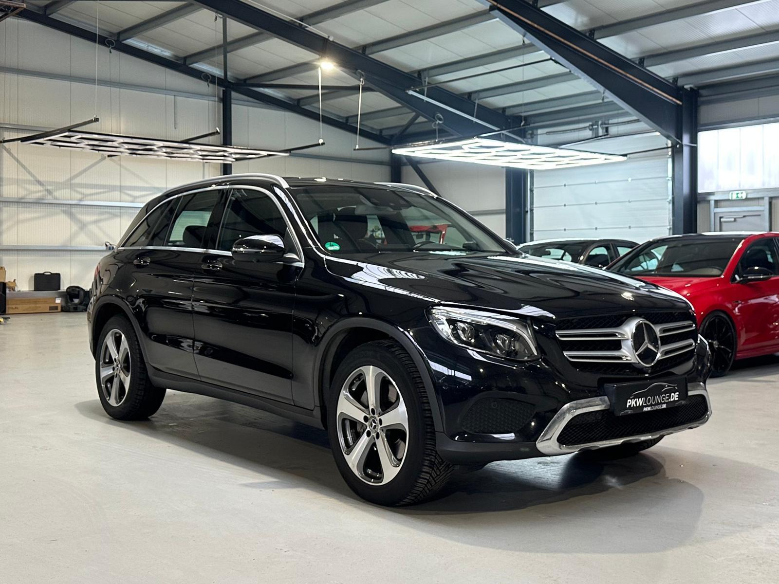 Mercedes-Benz GLC 250 2.1 CDI KAT 4Matic