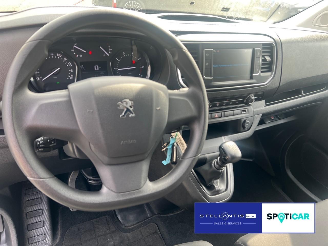Peugeot Expert 2.0 HDi 145 Kasten lang KLI,PDC