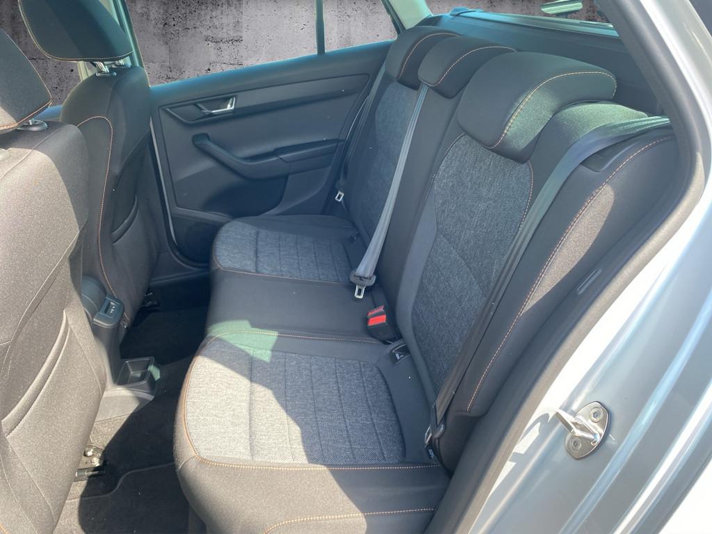 Skoda Fabia Combi 1.0 TSI Ambition DSG Navi+PDC+SHZ, миниатюра 11