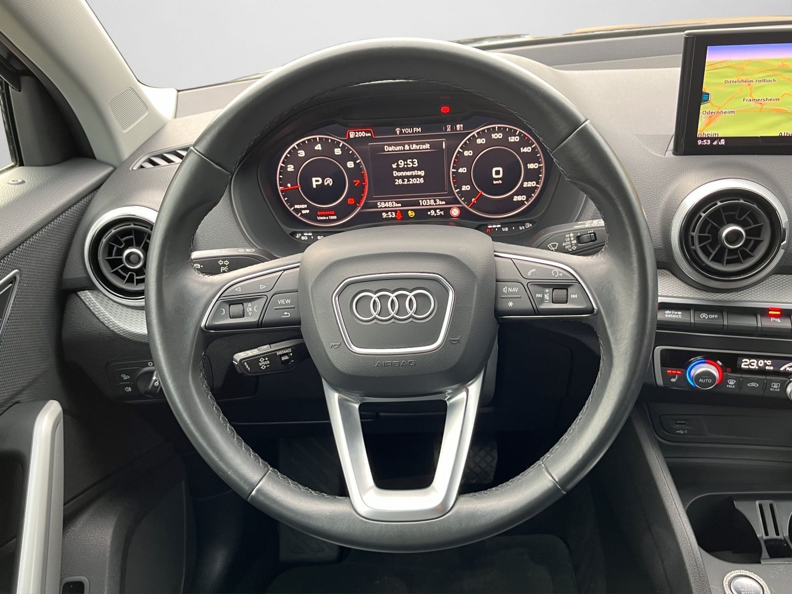 Audi Q2 - Bild 10