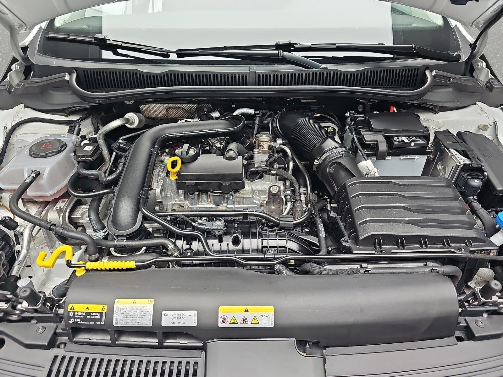 Volkswagen Polo 1.0 TSI DSG LIFE NAVI LED APP-CONNECT, миниатюра 16