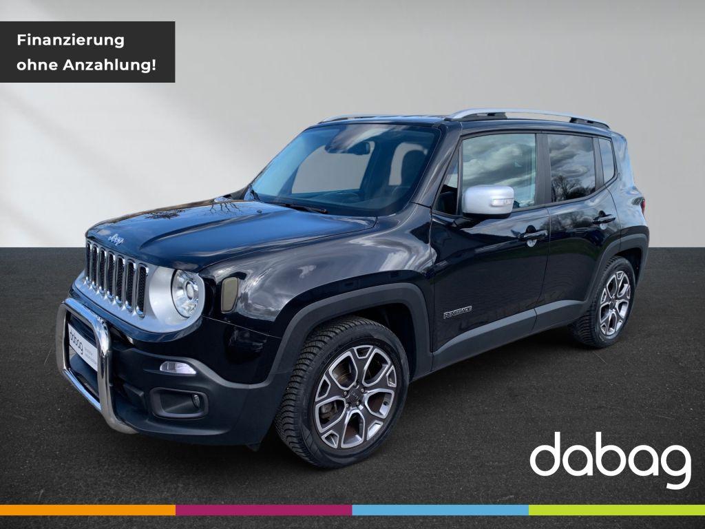 Jeep Renegade 1.4 MultiAir Limited