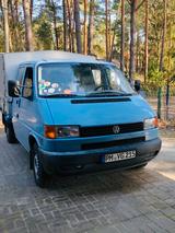 Volkswagen T4 andere - Volkswagen T4 andere aus 1999