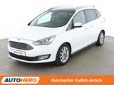 Ford Grand C-Max 2.0 TDCi Titanium Aut.*NAVI*BiXENON* - Ford Grand C-Max Titanium mit Diesel-Antrieb