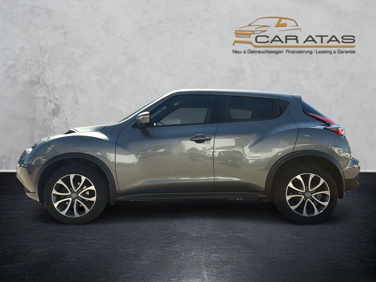 Fahrzeugabbildung Nissan Juke 1.2 16V TEKNA LEDER 360° KAMERA DAB NAVI