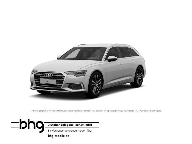 Audi A6 Avant 40 TDI S tronic design