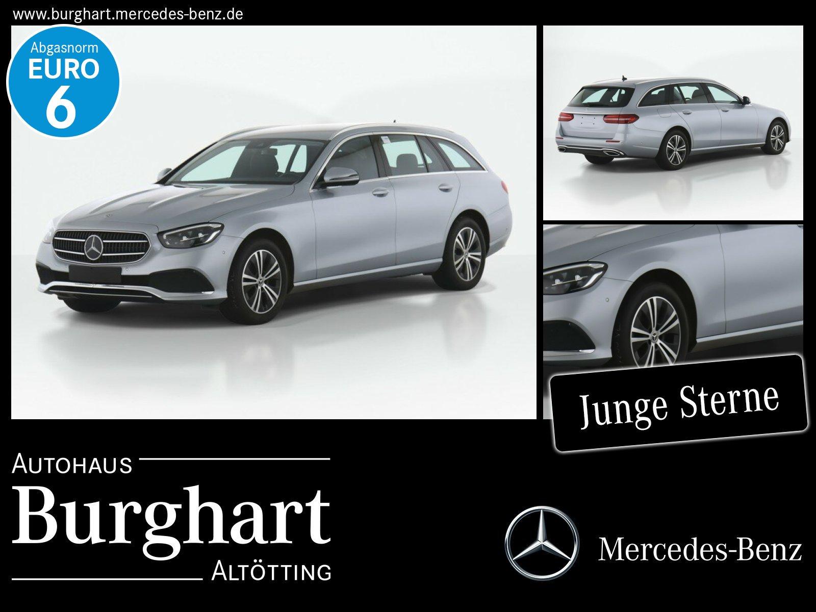 Mercedes-Benz E 220 d T AVANTGARDE Exterieur/Navi/Autom.