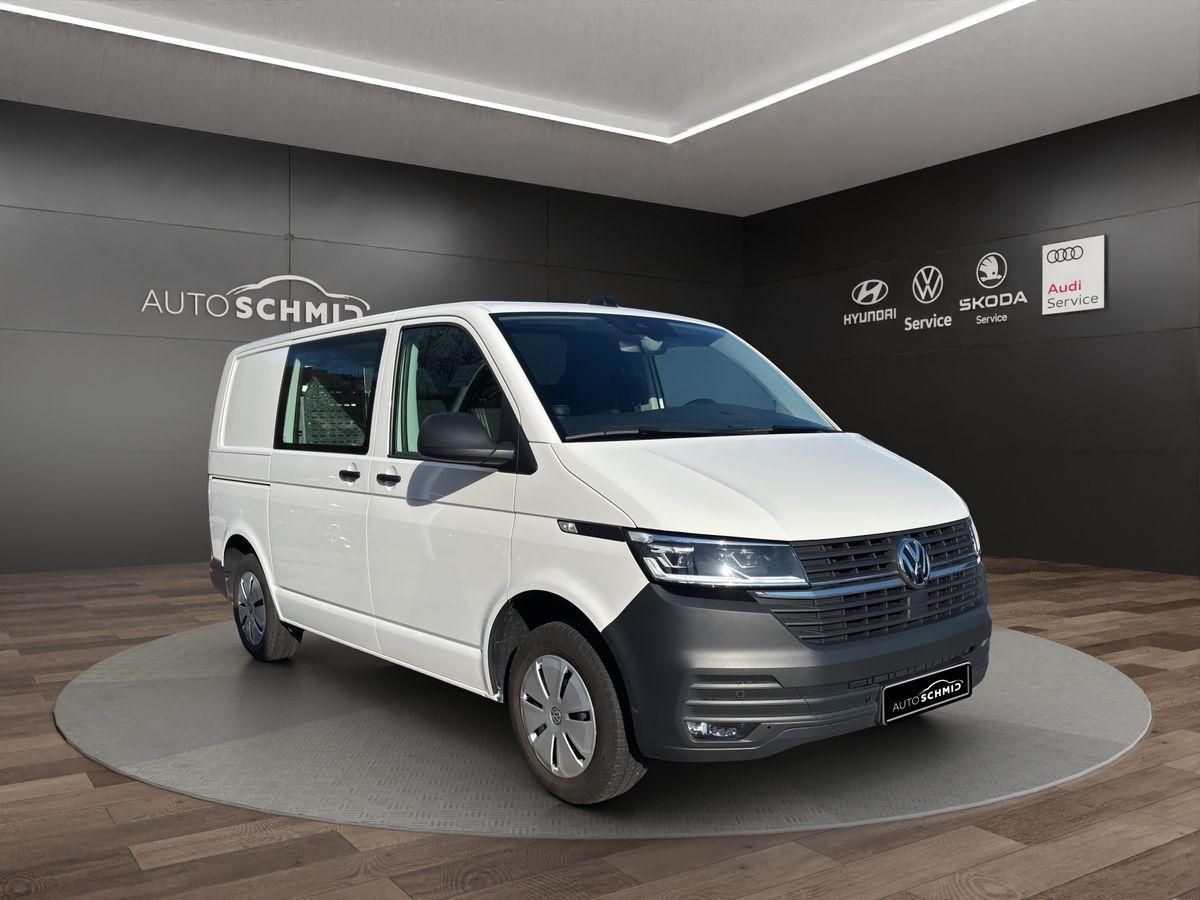 T6.1 Transporter 2.0 TDI DSG NAVI RFK LED ACC