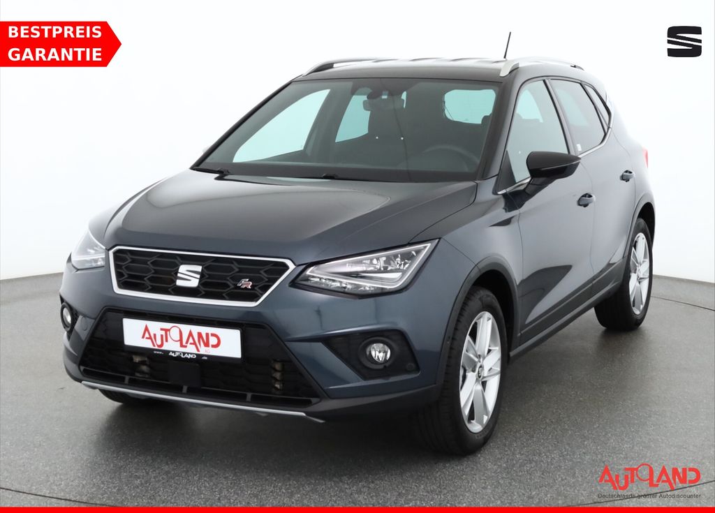 Image of Seat Arona