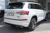 Skoda Kodiaq RS 4x4 DSG ACC NAVI AHK PANO - Skoda Kodiaq: RS