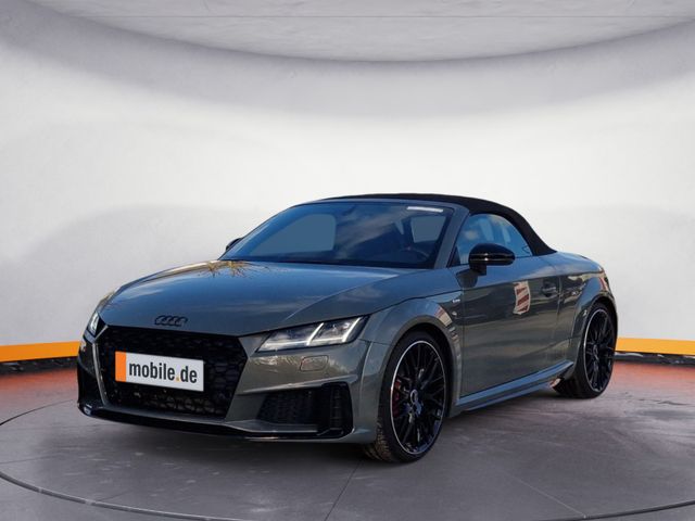 Audi TT Roadster 40 TFSI S line competition+ LED 20"