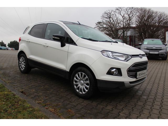 Ford EcoSport Titanium