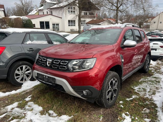 Dacia Duster II Prestige 4WD AHK NAVI SITZHEIZUNG