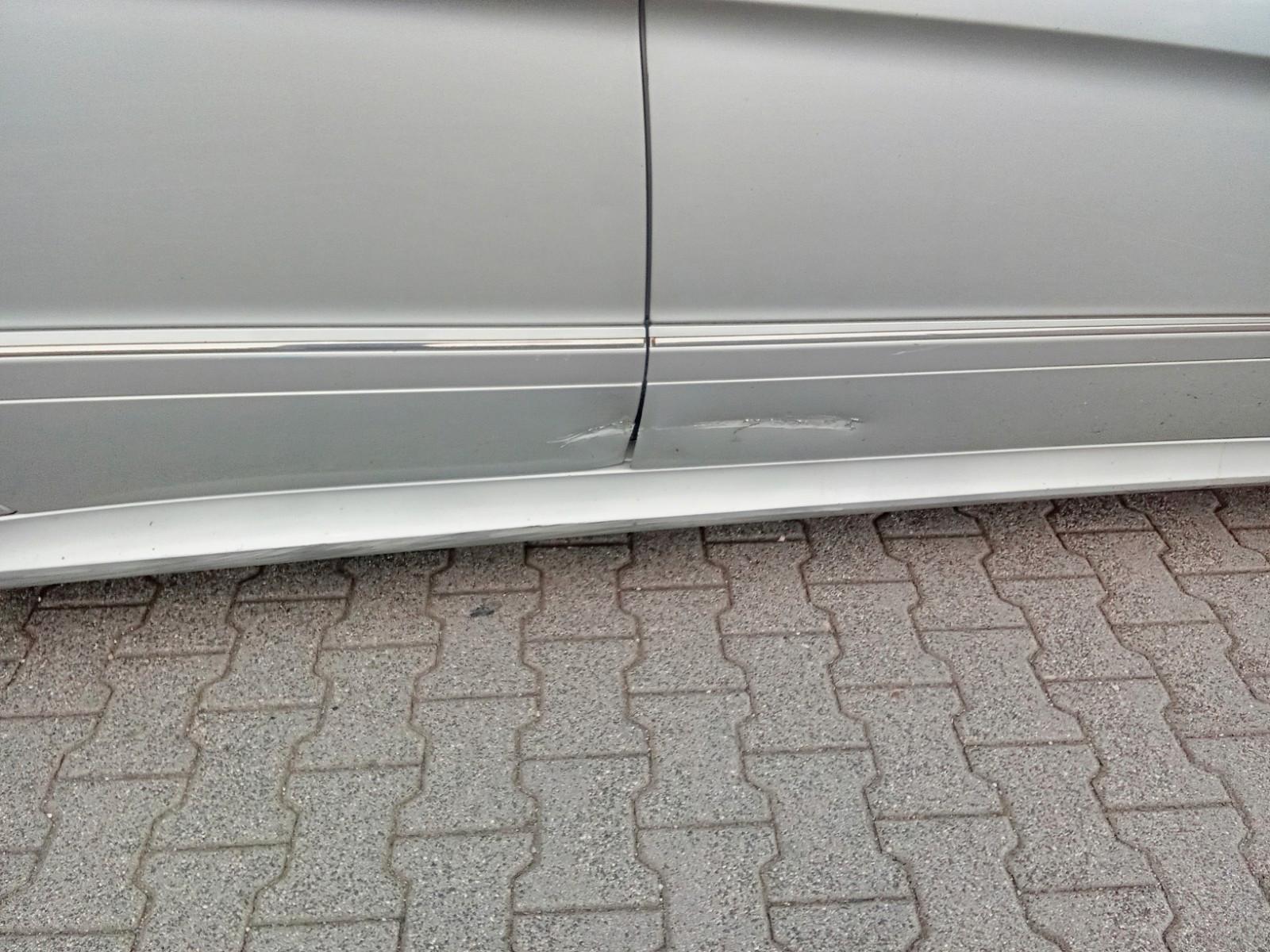 Mercedes-Benz B170 2006 — rear view