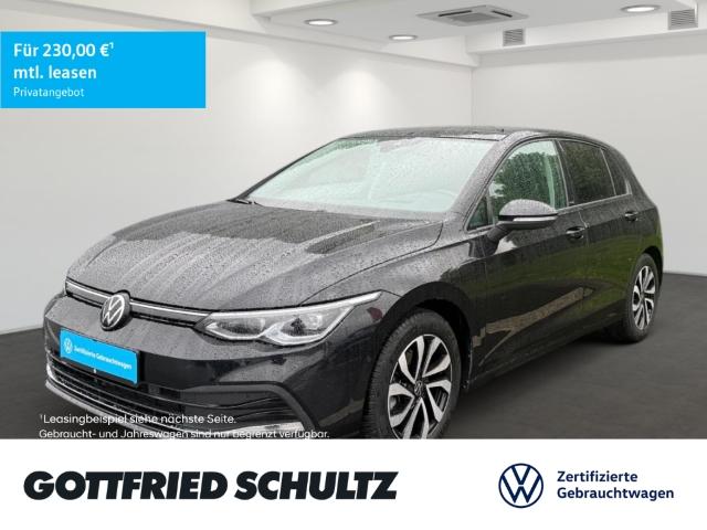 Volkswagen Golf VIII ACTIVE TDI DSG AHK HEAD-UP CARPLAY PAN