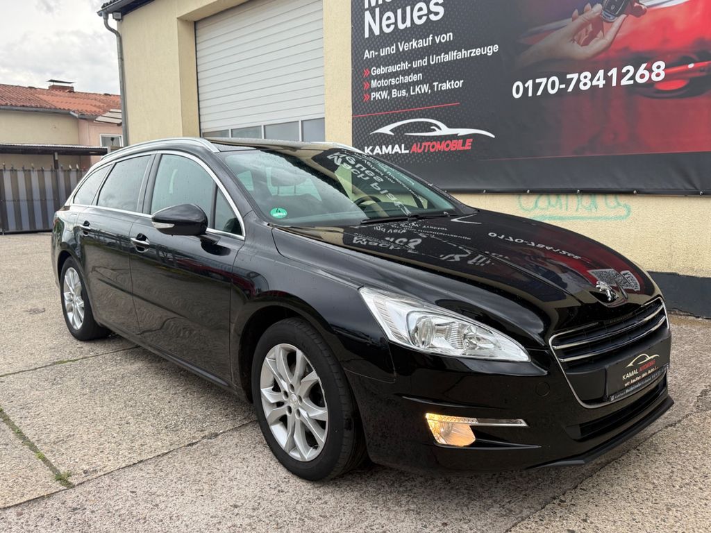 Angebot ansehen Peugeot 508