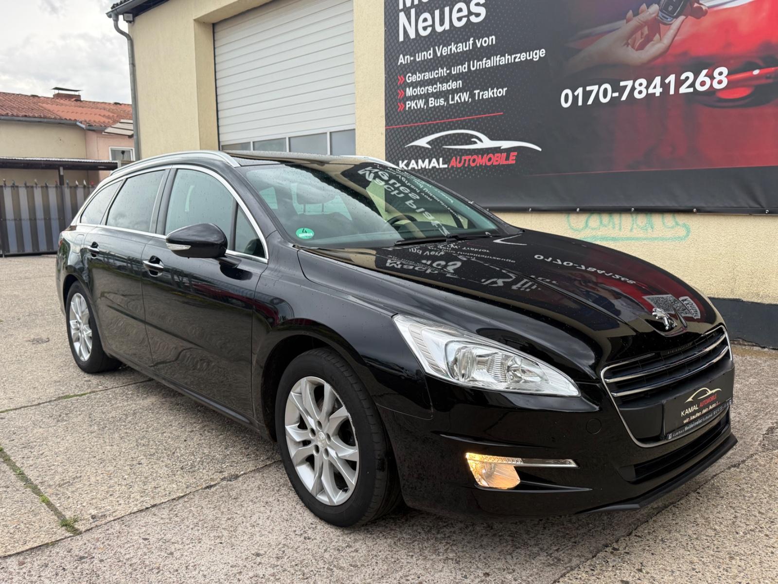 Peugeot 508 SW Allure Automatik Navi HU 2.27
