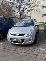 Hyundai i20 1.4 TÜV03/28, Allwetter, Bildschirm - gebrauchte Hyundai i20 aus dem Jahr 2009