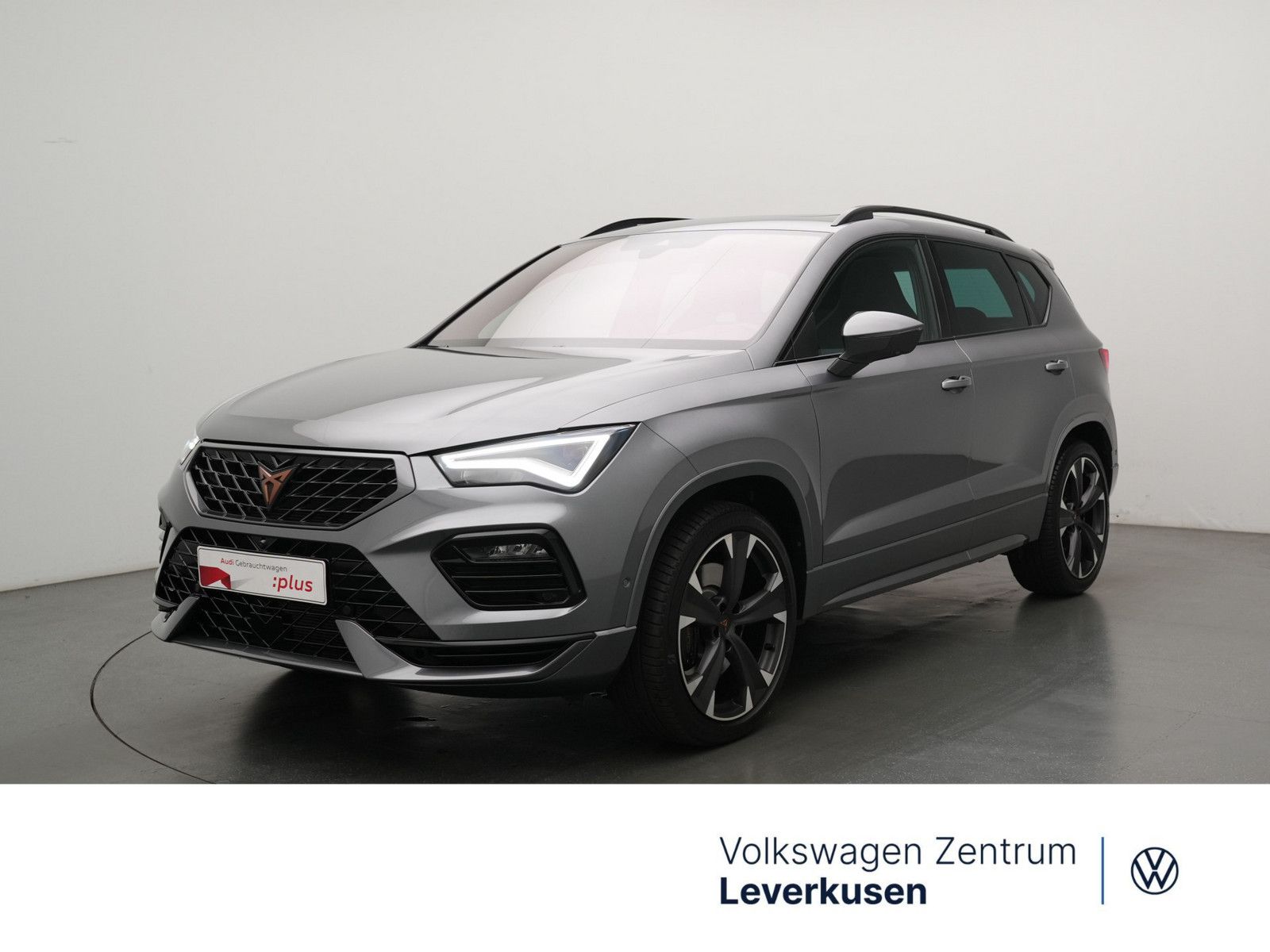 Cupra Ateca VZ 4Drive DSG CARPLAY ACC AHK 360°KAM DCC