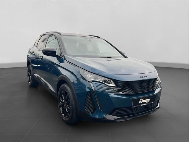 Peugeot 3008 GT 1.2 PT +ACC+MASSAGE+NAVI+CAM+CARPLAY+