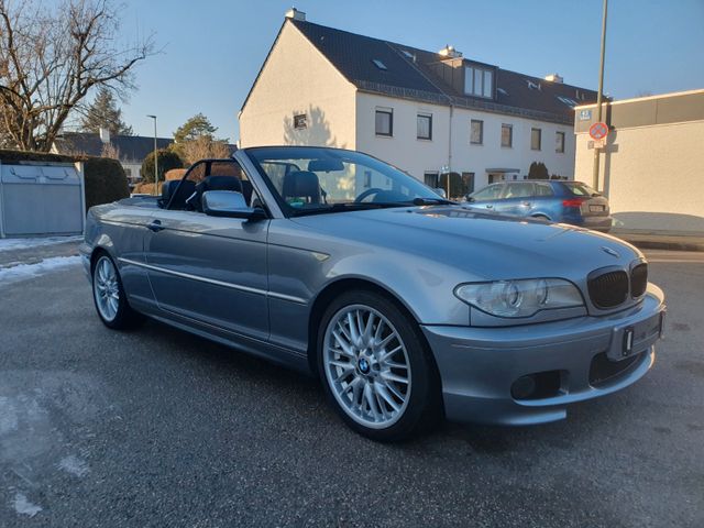 BMW 325 Cabrio, orig M-Paket,Facelift, Liebhaberauto