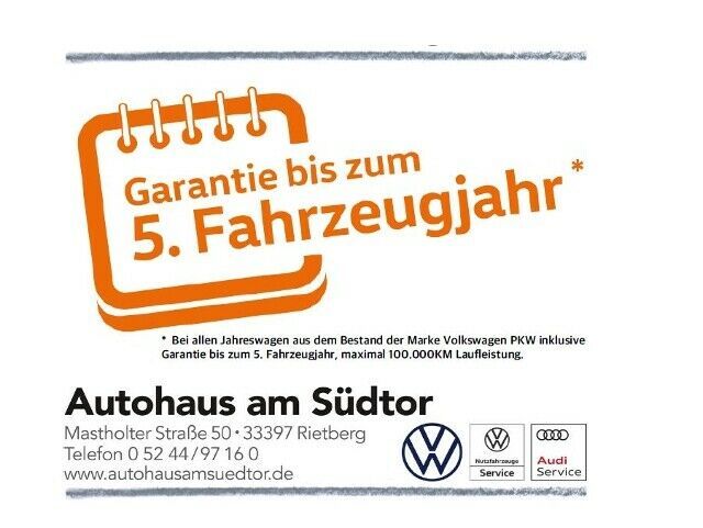 Fahrzeugabbildung Volkswagen Golf VIII Variant Trendline 2.0 TDI | LED DAB+