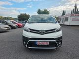 Toyota Proace L1 Kasten Meister - weiße Toyota Proace (Verso)